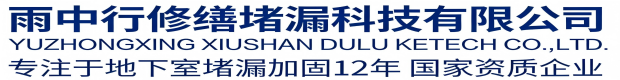 宿州雨中行修缮堵漏科技有限公司