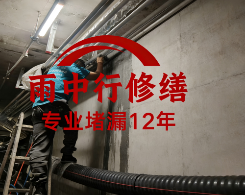 宿州管廊堵漏案例